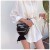 Import 2020 Fashion Latest Women Ladies pu leather Handtaschen Borsetta Donna Ball Shape Basketball Handbag from China