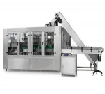 2020  high quality 3 in 1 alcoholic beverage drinks filling machine
