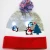 Import 2020 Hot Sale Customized LED Light Up Christmas Hat With Pom Pom Led Beanie Hat from China