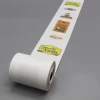 2020 Hot sale thermal paper roll 65gsm 55gsm 80mm*80mm pos atm receipt paper roll
