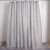 Import 2020 hot sales 100% polyester solid color waterproof bathroom shower curtains from China