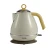 Import 2020 Kitchen Appliance Gift Box Logo OEM Commercial High Quality 1.7L Vintage Style Electric Kettle from China
