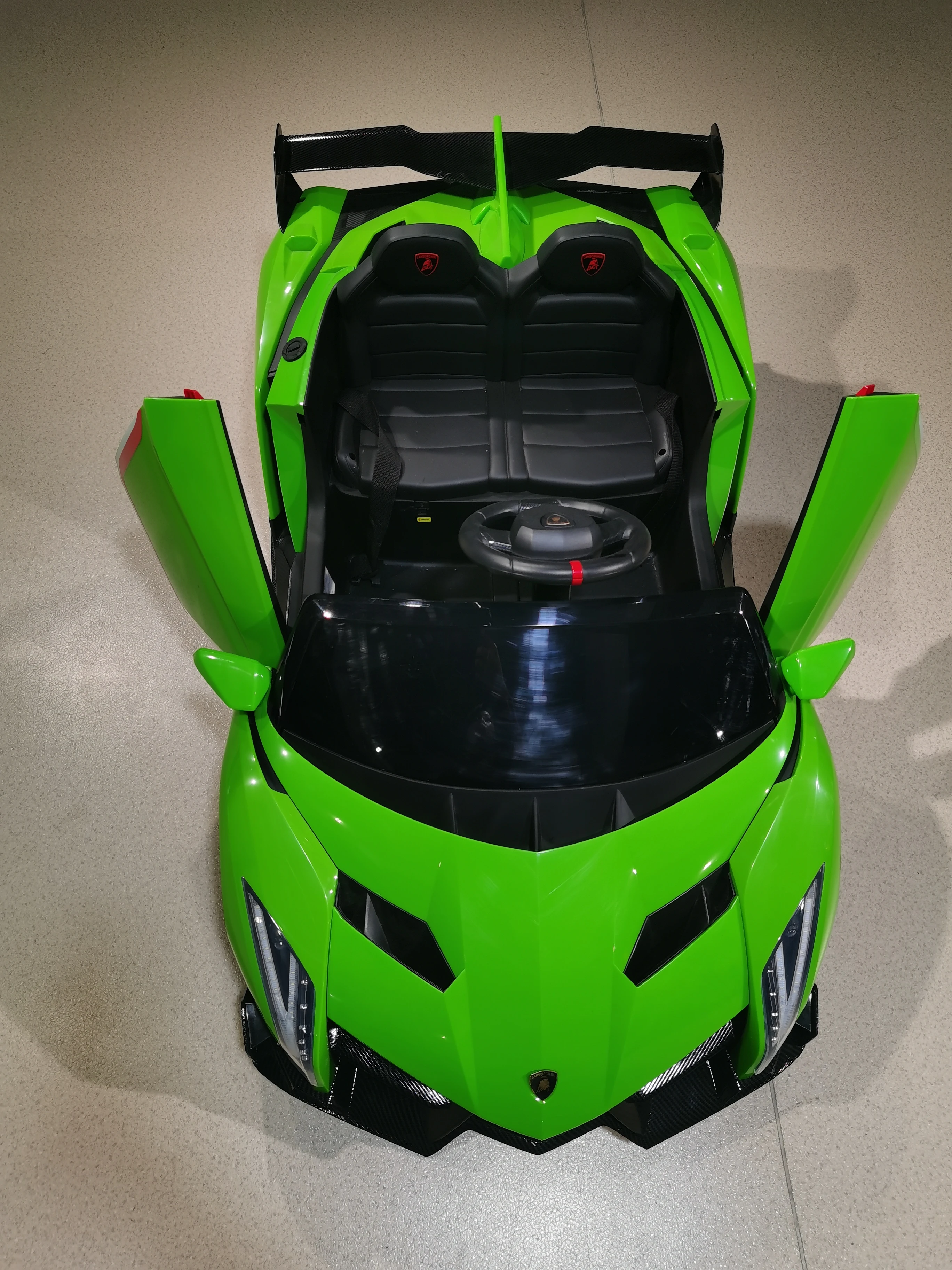 2020 luxury lamborghin battery operated toy ride on car ride on car children