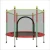 Import 2020 Mini cheap family trampoline jump outdoor and indoor trampoline games kids from China