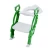 2020 new design Factory direct sales of quality plastic child toilet trainer potty training seats