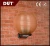 Import 2020 new design round ball shade cover outdoor waterproof plastic wall lamp from China
