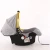 Import 2020 new style China supplier baby car seat low price wholesale basket infant car seat from China