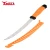 Import 2020 Newest Stainless Fillet knife with Ceramic Sharpener PP+TPR Handle Rod Honing Fillet Fish Knife from China