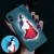 2020 Stylish Universal Multi Function Call flash light tempered glass cell phone case for iPhone 11 /12 glowing cell phone case