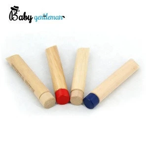 2020 top sale musical toy wooden flute for children Z07021AD
