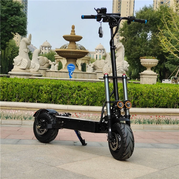 2020 TVICTOR SX13 8000W 60V Dual Motor Foldable E Scooter Electric Scooters With Large Display