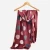 Import 2021 Autumn Winter branded luxury scarf Polka Dots Printed girls women scarves summer shawl viscose cotton Long Pashmina Wraps from China