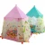 Import 2021 Cheap Popup Kids Tents Indoor Sleeping Tent Children Play from China
