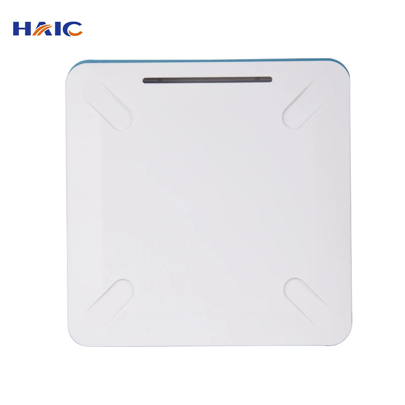 2021 Custom Made Electronic Enclosure Router Network Shell  With Transparent Decorative Strip
