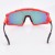 Import 2021 Custom Polarized Anti Scratch Men Beach Cycling Black Eyewear Sports Glasses Tennis UV400 Outdoor Sports Windproof from China