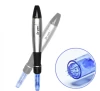 2021 Derma Rolling System Rechargeable MicroNeedle Cartridges Electric Auto Stamp Derma Pen a1