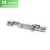 Import 2021 high quality hot sale Stainless steel 304 material 3/4/5/6/8/10/12 inches flat door bolt tower bolt from China