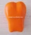 Import 2021 hot sale high quality tooth shaped pu relief stress ball from China