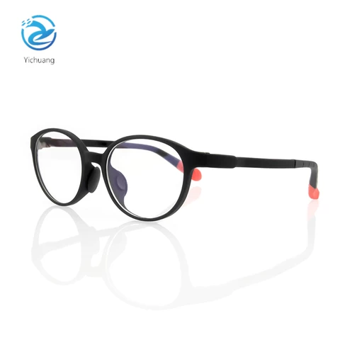 2021 Latest China New Model Eyewear Optical Frame Anti Blue Light Blocking Computer anti-radiation Glasses