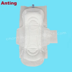 2021 New Hot High Quality Disposable sanitary pads with cheap price sanitary napkins