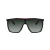 Import 2021 new trendy UV400 polarized oversized square  women men shield sunglasses from China