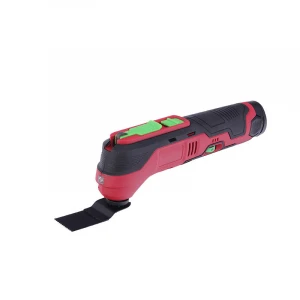 2021 Ronix 8308 12V 2000mAh Cordless Oscillating Cutter Multi Tool With working light