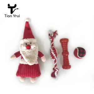 2021 toys hot selling christmas dog toys with good price