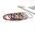 Import 2021Ins Korean Hot Selling Wave Style Metallic Glitter Braided Knot Hair Tie  Hairband Hair accessories For Women from China