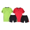 2022 Customize Youth Soccer Jersey Set Uniform Football Shirts