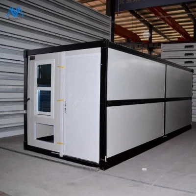 Buy 20ft Container House Office Study Foldable Expandable Container ...