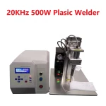 20KHz 500W Portable High Quality High Speed Ultrasonic Earloop Spot Welders