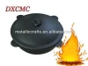 20L cast iron camping cookware kazan pot