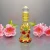 Import 20ml Arabic Style Handmade Glass Perfume Bottle with Metal Made Flower Decorations from China