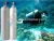 Import 20Mpa 7L CE GB standards Diving cylinder/scuba diving tank/oxygen cylinder for diving from China