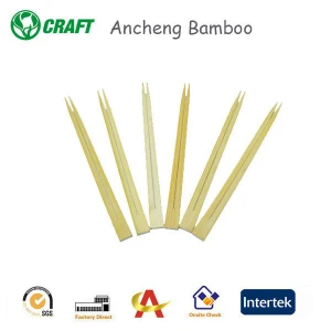 21/23/24cm disposable bamboo chopsticks