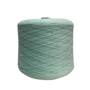 2/36Nm anti-pilling acrylic textile spun combed crochet woolen dyed microfibre angora rabbit hair blended fancy wool yarn