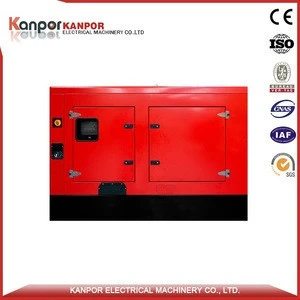 240KW 300KVA Life-Long Service generator natural gas with CE&ISO&BV