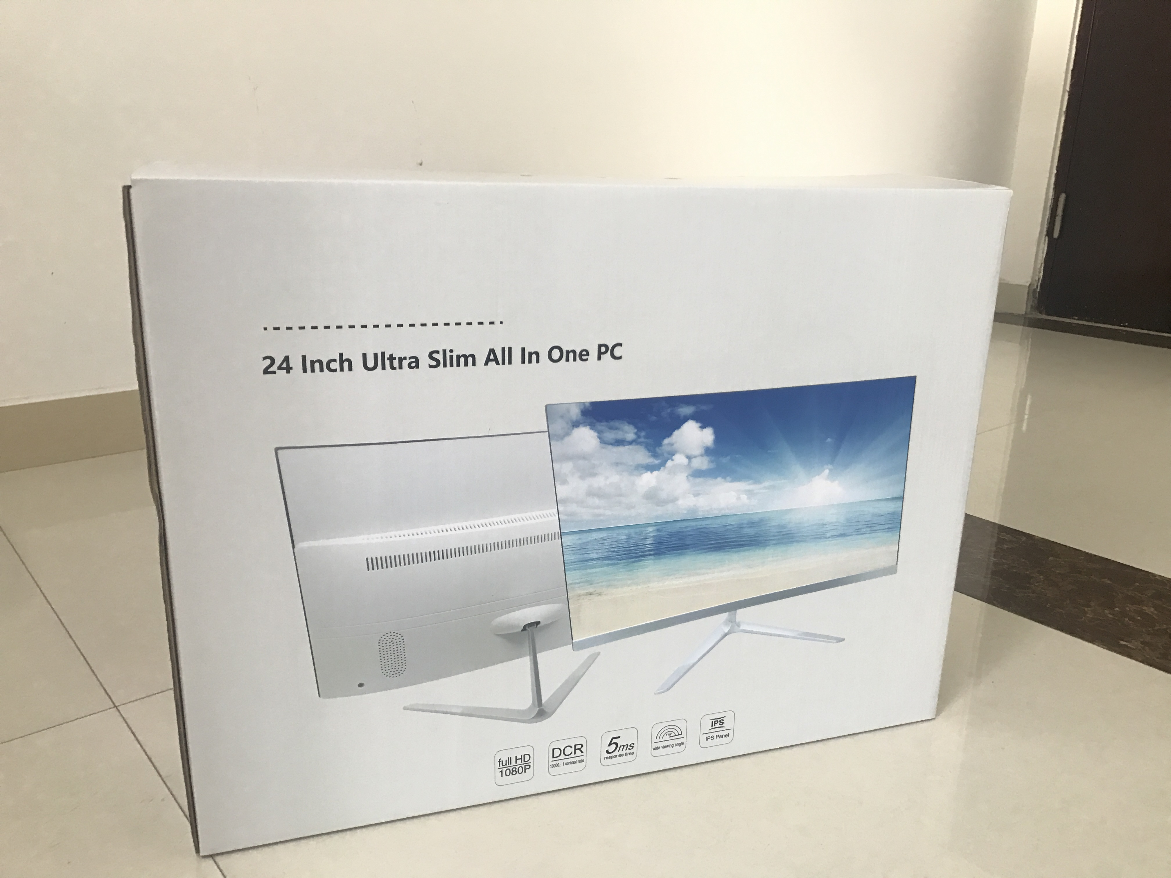 Buy 24inch Gaming Computer Pc Gamer All In One Desktop Laptop Computer ...