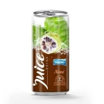 250ml Bulk packaging canned sugar cane fruit juice soft drink