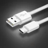25CM Short Travel Power Bank 2.4A Fast Charger Micro USB Cable