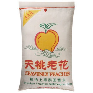 25KG Heavenly Peaches Thailand Rice Export Price