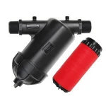 2.5" 1inch 120Mesh Y Disc Irrigation Filter With Disc Mesh For Gardening Agriculture Filter Drip Irrigation Watering Tools