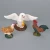 Import 2nd set:  PVC Simulation Solid Animal Model Figure Plastic Animal Toy Figurines from China