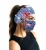 Import 2pc Adult Printed Adjustable Cotton Faceshield+button Hairband Set Face scarf And Reusable face care from China