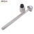 Import 2&quot; Tri Clover 240V 3500W Electrical Immersion Water Heater Fold back Type Brewing Heating Element from China