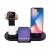 Import 3 in 1 Wireless Charger Charging Stand Docking Station For iPhone , Stand For Apple Watch Wireless Charging Case for Air Pods from China