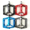 3 Sealed Bearing Cycling mountain  Road Bike Pedals BMX Aluminum Alloy CNC Bicycle  Pedal