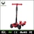 Import 3 wheel folding adjustable electric kids kick scooter spray scooters with led lights from China