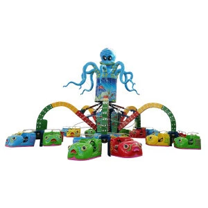 30 seats giant octopus park ride other amusement park products for sale