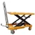 Import 300kg 500kg scissor lifter platform fork lift CE manual lift table from China
